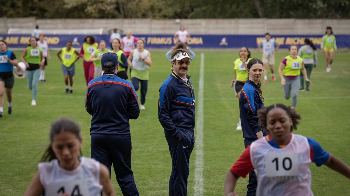 Ted Lasso Season 4 cast — Jason Sudeikis, Juno Temple, and Brett Goldstein returning to Richmond