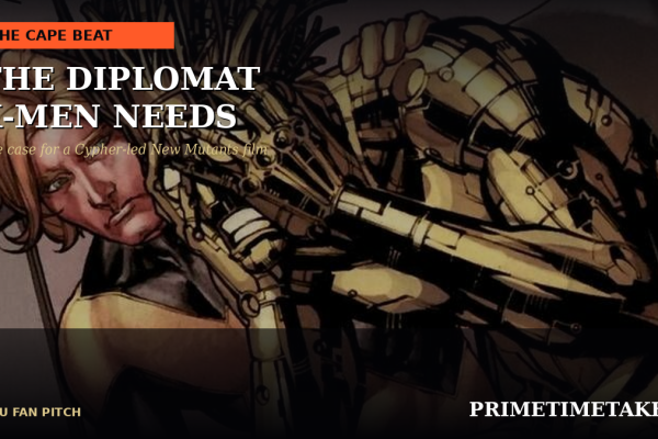 Cypher New Mutants diplomat