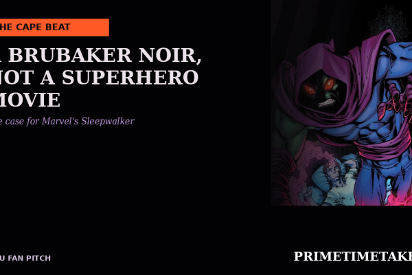 Sleepwalker Brubaker noir