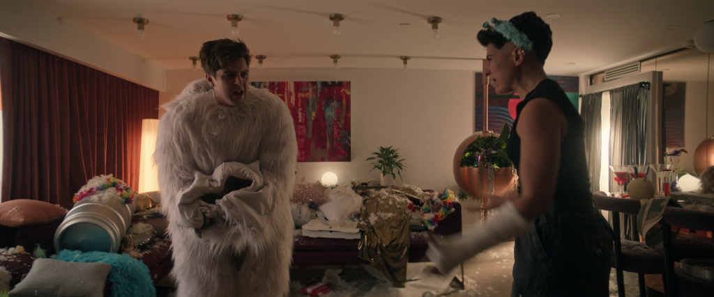 Human Best Friend Review: Strange New Worlds Ep. 3. Ortega and Scotty are just like the guys from the Hangover