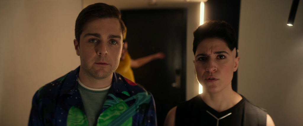 Human Best Friend Review: Strange New Worlds Ep. 3. Ortega and Scotty working together.