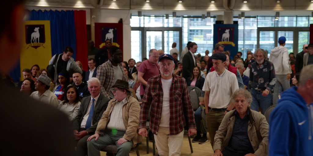 Ted Lasso Season 4 Episode 3 "Richmond's Got Talent."