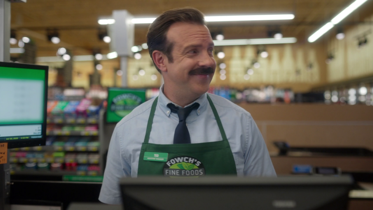 Ted Lasso season 4 episode 1 review