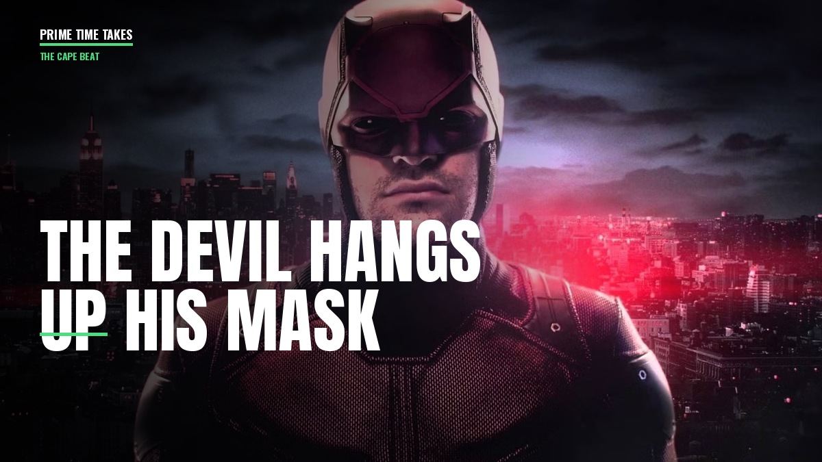 Daredevil Born Again ending after season 3 — Charlie Cox as Matt Murdock on Disney+