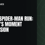 Prime Time Takes Cape Beat header graphic for the article on Ezekiel Sims and JMS's Spider-Man run