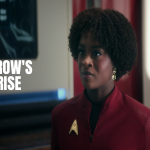 Tomorrow's Enterprise Strange New Worlds review