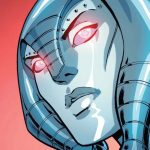 Who is the Jocasta Marvel android in Avengers #185