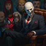The Chameleon Political Spy Thriller Marvel Needs