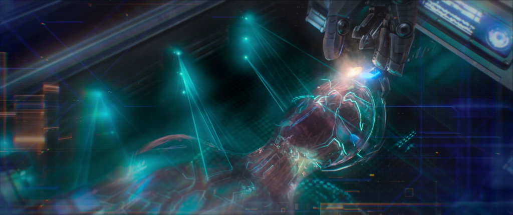 VisionQuest Ship of Theseus: Vision’s body is first assembled in Avengers: Age of Ultron